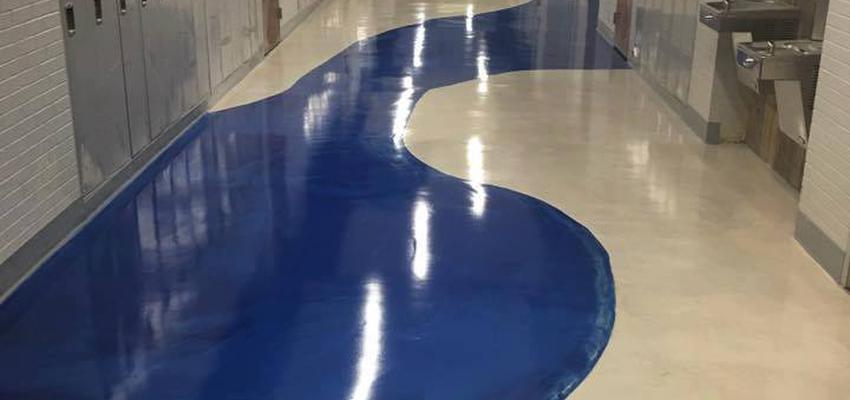 Gimnasio Estilo moderno Color azul oscuro, beige  diseñado por Tú pavimento | Gremio 