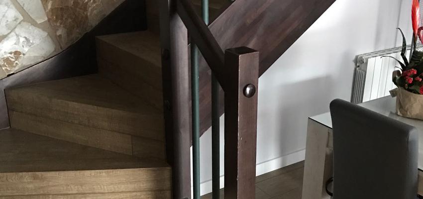 Comedor, Salon, Escalera Estilo rustico Color marron  diseñado por TOLINAN CONSORCIO, S.L. -DECOR 2 - | Gremio | Copyright TOLINAN CONSORCIO, S.L