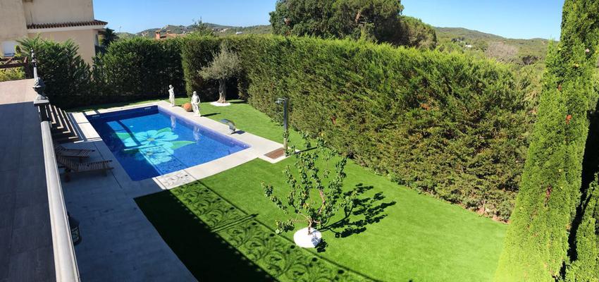 Exterior, Jardin Estilo mediterraneo Color verde  diseñado por TOLINAN CONSORCIO, S.L. -DECOR 2 - | Gremio | Copyright TOLINAN CONSORCIO, S.L.