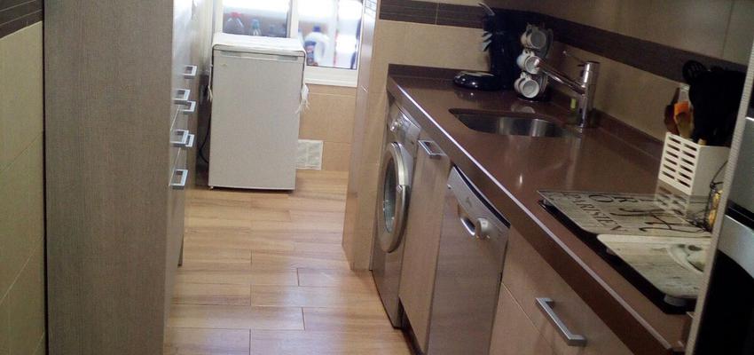 Cocina Estilo rustico Color marron, bronce  diseñado por PROYECTOS Y CONSTRUCCIONES FRA&MA S.L | Gremio | Copyright Francisco