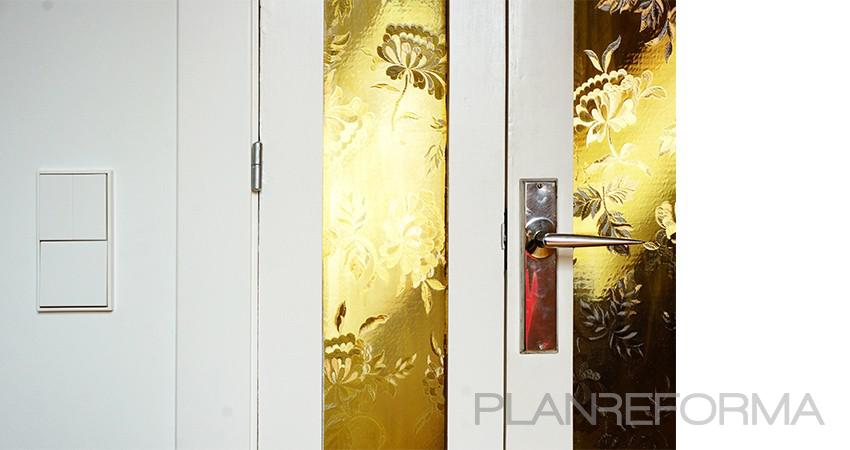 Dormitorio Estilo moderno Color amarillo, blanco  diseñado por mcd/studio | Arquitecto | Copyright soy propietario de la imagen