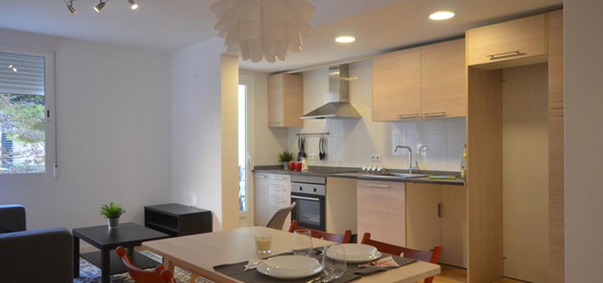 Comedor Estilo contemporaneo Color rojo  diseñado por Juan Pablo Melero | Gremio 