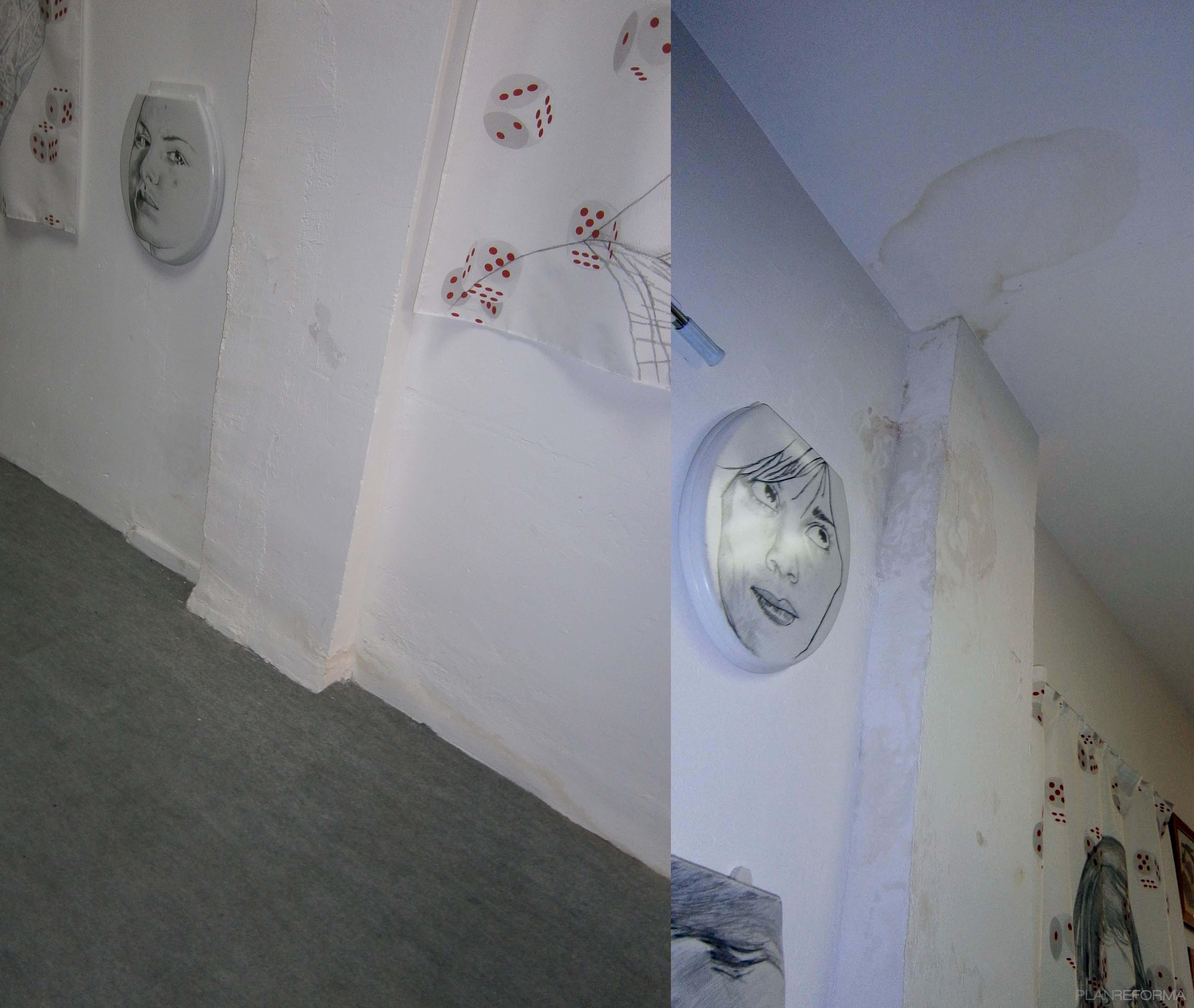 Estudio, Tienda, Galería style contemporaneo color blanco, gris, gris  diseñado por ferreras ubierna arquitectura | Arquitecto 