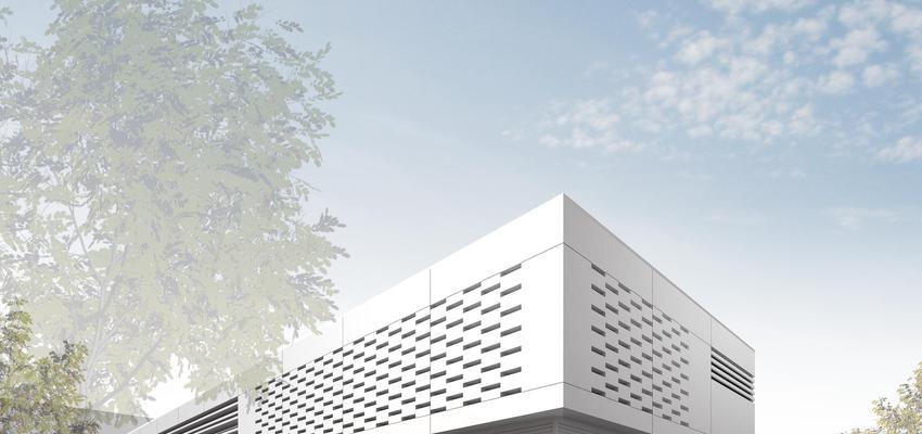 Exterior style moderno color gris, gris  diseñado por Jordi Janué i Miret | Arquitecto 