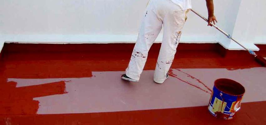 Terraza Estilo moderno Color rojo, blanco, gris  diseñado por NachoDeko | Gremio 