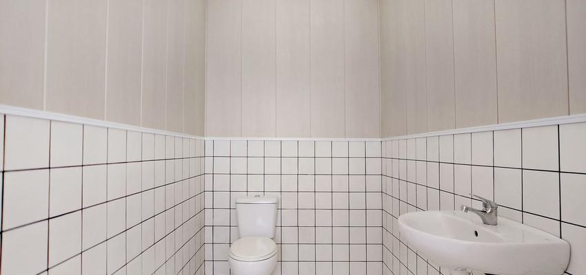 Baño Estilo vanguardista Color blanco  diseñado por POA Estudio | Arquitecto | Copyright POA Estudio