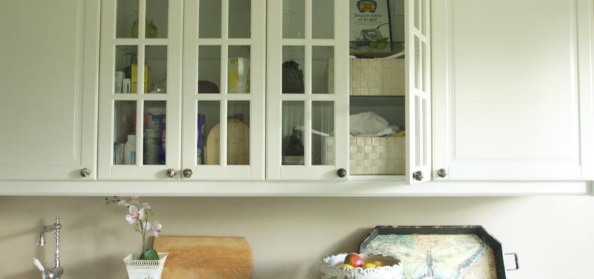 Cocina Estilo clasico Color ocre, beige, plateado  diseñado por Virginia Sánchez | Interiorista 