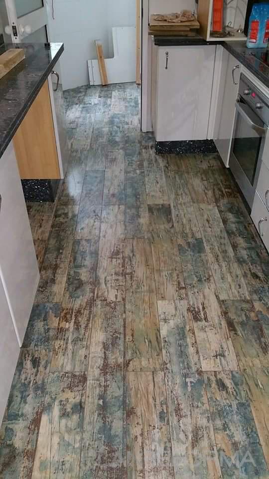 Cocina style rustico color marron, marron, beige  diseñado por Salvador Cano Romero | Gremio 