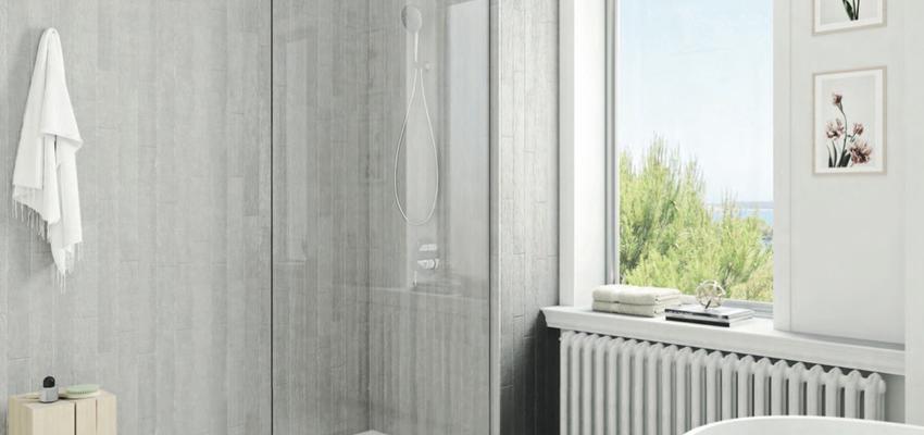 Baño Estilo moderno Color beige  diseñado por Francisco Figueredo | Reformista, constructor | Copyright torvisco