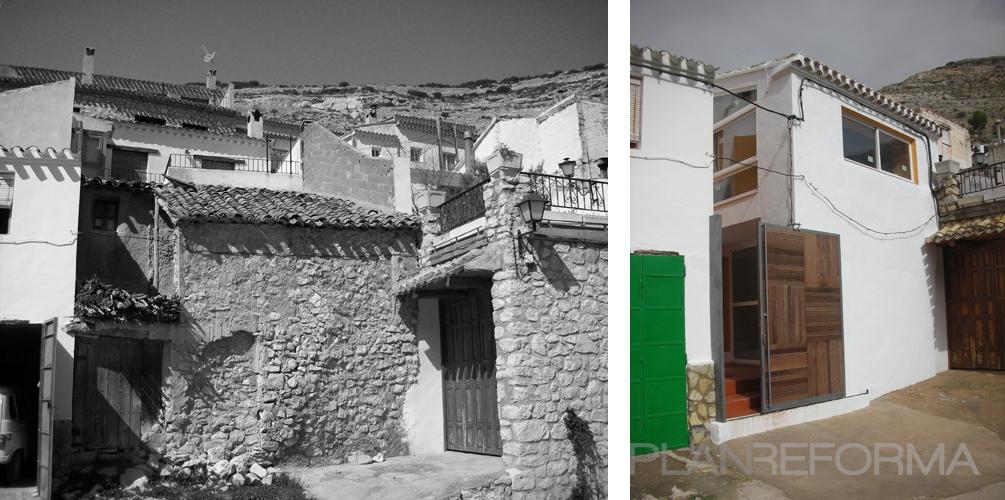 Exterior style eclectico color verde, marron, marron, blanco  diseñado por encajes de arquitectura | Arquitecto 