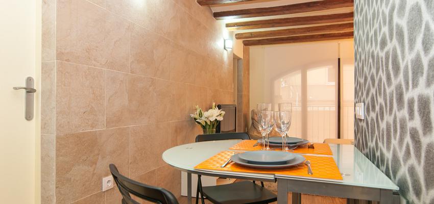 Comedor, Salon style contemporaneo color beige, marron, beige, blanco, gris  diseñado por Jonathan | Gremio 