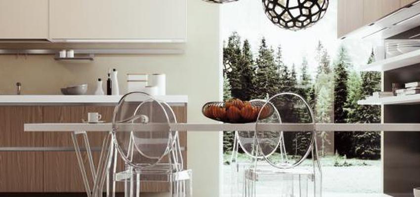 Cocina style moderno color beige, marron, beige, blanco  diseñado por Kubic Marbella | Arquitecto | Copyright © Copyright - Kubic Marbella