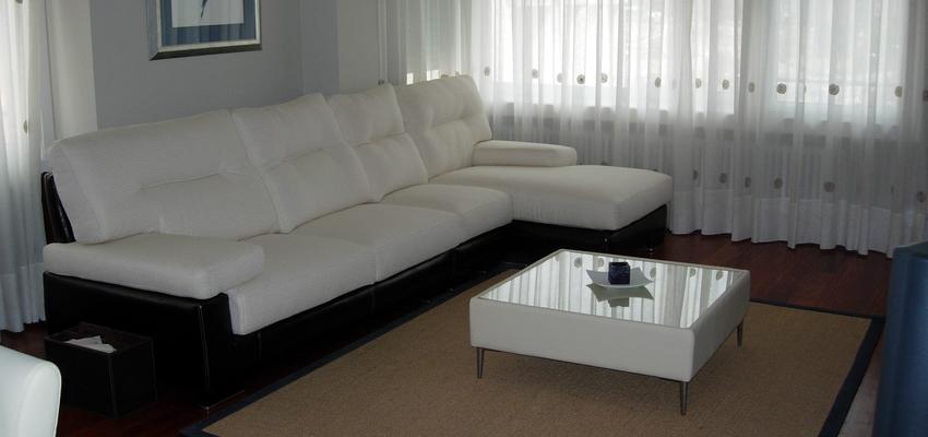 Salon style moderno color blanco, negro  diseñado por Estudio Marco Design | Gremio 