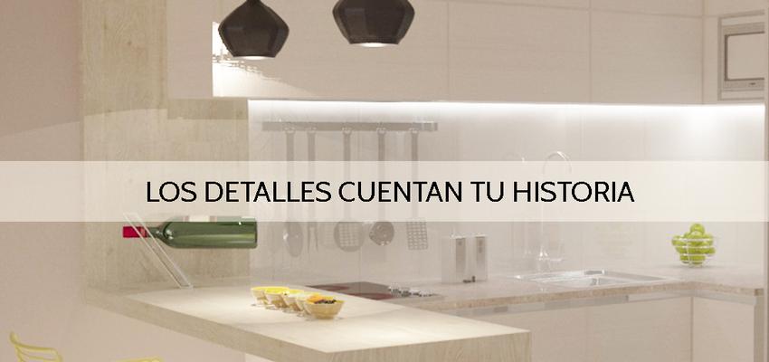 Cocina Estilo moderno Color amarillo  diseñado por Karina | Gremio | Copyright Studio Art+Tech