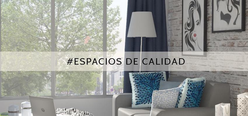 Sala de la TV Estilo mediterraneo Color azul oscuro  diseñado por Karina | Gremio | Copyright Studio Art+Tech