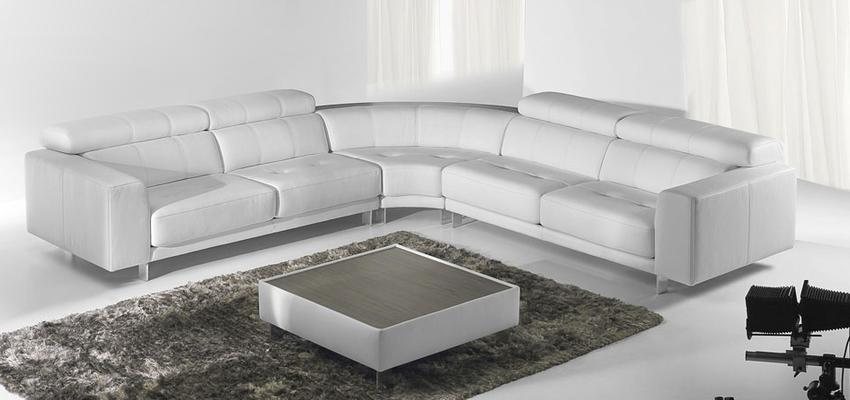 Salon Estilo moderno Color blanco  diseñado por Vittello - Sofás de Diseño | Gremio | Copyright Copyright 2014 Vittello