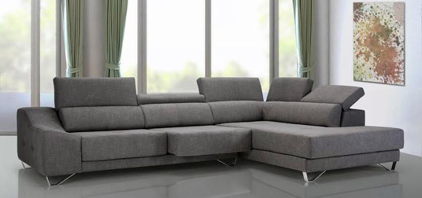 Salon Estilo moderno Color gris  diseñado por Vittello - Sofás de Diseño | Gremio | Copyright Copyright 2014 Vittello