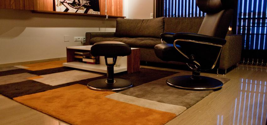 Comedor, Sala de la TV, Salon Estilo contemporaneo Color negro, plateado, bronce  diseñado por ALBERT SALVIA dissenyador d'interiors | Interiorista 