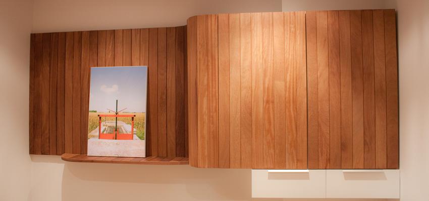 Recibidor Estilo contemporaneo Color blanco, plateado, bronce  diseñado por ALBERT SALVIA dissenyador d'interiors | Interiorista 