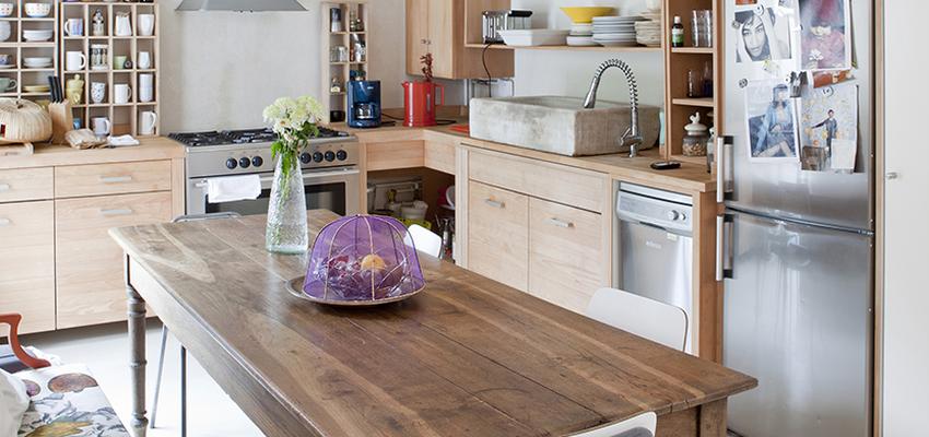 Comedor, Cocina Estilo contemporaneo Color blanco  diseñado por Gustavo Alvarez Rivas | Reformista, constructor | Copyright Propia