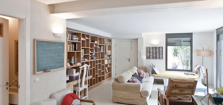 Baño, Salon Estilo contemporaneo Color blanco  diseñado por Gustavo Alvarez Rivas | Reformista, constructor | Copyright Propia