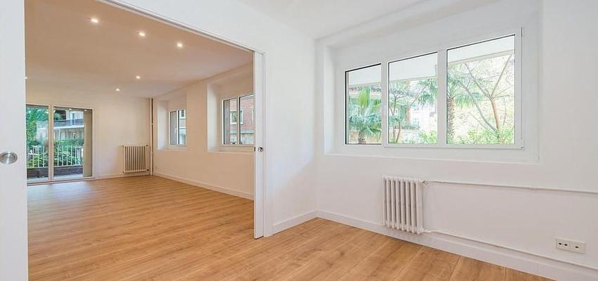 Comedor, Cocina, Salon Estilo moderno Color marron, verde, gris  diseñado por Serveis Generals. JW | Gremio 