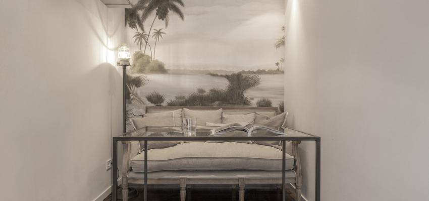 Comedor Estilo contemporaneo Color rojo, marron, marron  diseñado por Martín Peláez | Arquitecto | Copyright Fotografía Gonzalo Martín Román