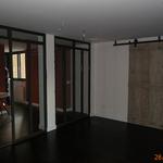 Comedor Estilo contemporaneo Color rojo, marron, blanco