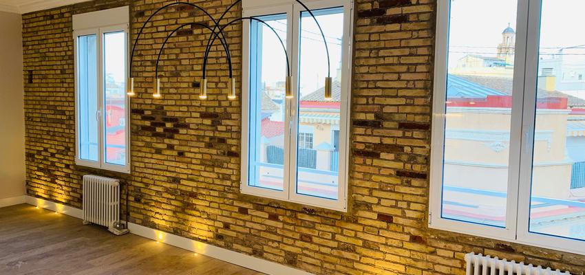 Comedor, Oficina Estilo rustico Color blanco  diseñado por Pamar Arq. & Const. | Gremio | Copyright Pamar Arq. & Const.