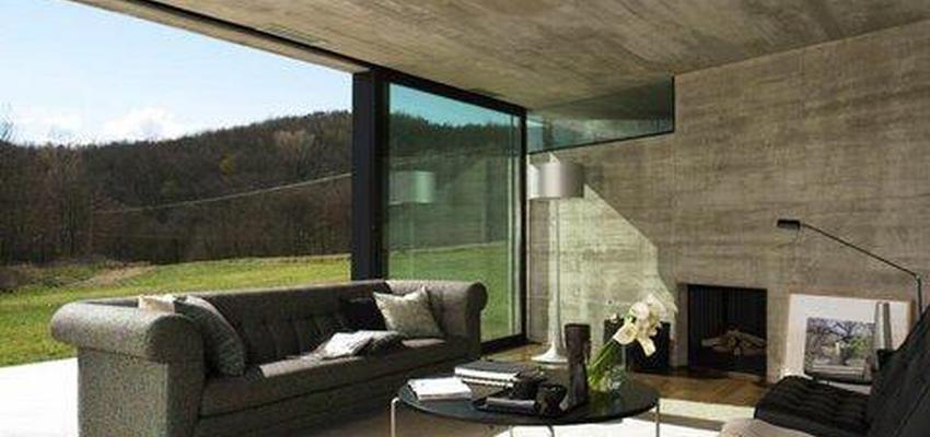 Salon Estilo moderno Color rosa  diseñado por Areacons | Gremio | Copyright Xavi Oller