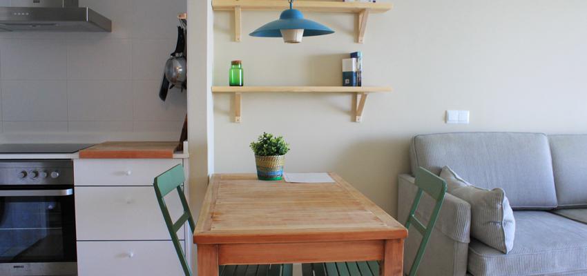 Cocina, Salon style contemporaneo color beige, marron, blanco, gris  diseñado por ONDO DISEÑO DE ESPACIOS | Interiorista | Copyright si