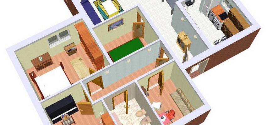 Baño, Dormitorio, Comedor, Sala de juegos, Salon style contemporaneo color rosa, marron, gris  diseñado por Cocinas Plan Reforma | Interiorista 