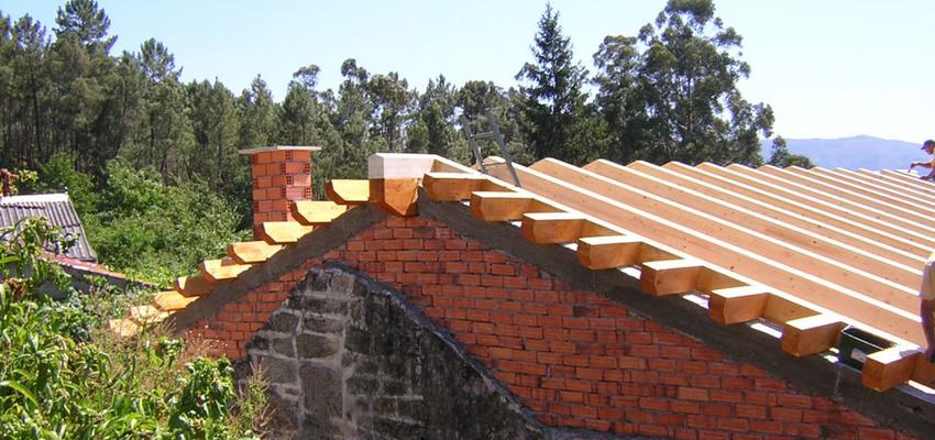 Exterior Estilo clasico Color marron, marron, bronce  diseñado por Bella Capanna | Gremio 