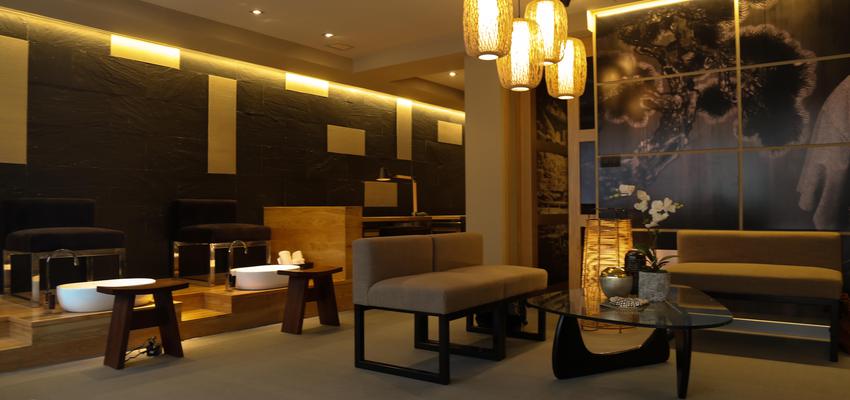 Cocina Estilo oriental Color bronce  diseñado por RAFA OLALDE | Interiorista | Copyright ESTUDIOOLALDE