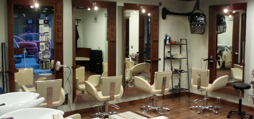 Tienda style vintage color beige, marron, marron, blanco, gris  diseñado por ServiComfort | Gremio 