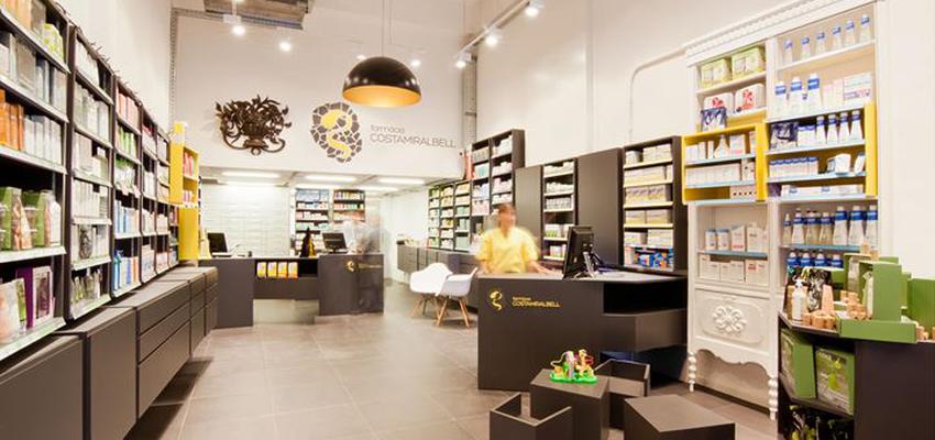 Tienda style contemporaneo color amarillo, blanco, gris  diseñado por LoCa studio | Arquitecto 