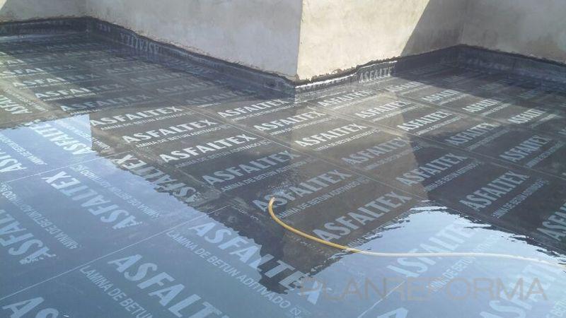 Terraza Estilo moderno Color blanco, gris  diseñado por MSERRANO | Gremio 