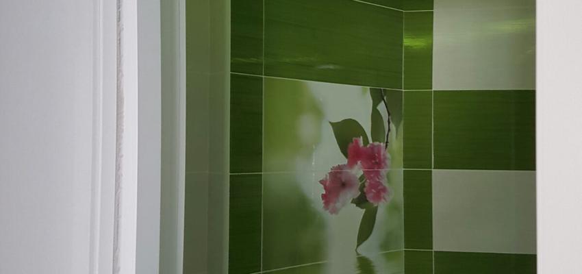 Baño Estilo moderno Color verde  diseñado por Secofir SLU | Gremio | Copyright Secofir S.L.U