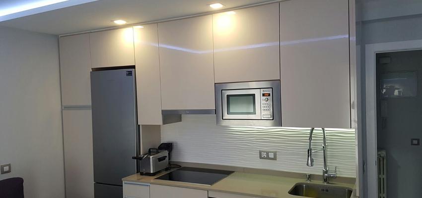 Cocina Estilo moderno Color marron  diseñado por Secofir SLU | Gremio | Copyright Secofir S.L.U