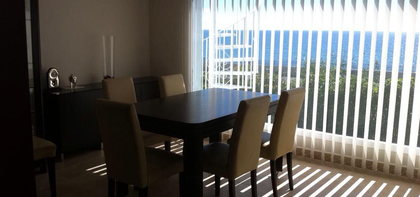 Comedor style contemporaneo color marron, marron  diseñado por Manuel Sánchez | Arquitecto Técnico 