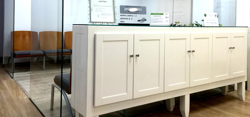 Oficina Estilo contemporaneo Color blanco  diseñado por Arquiox Idea | Gremio 