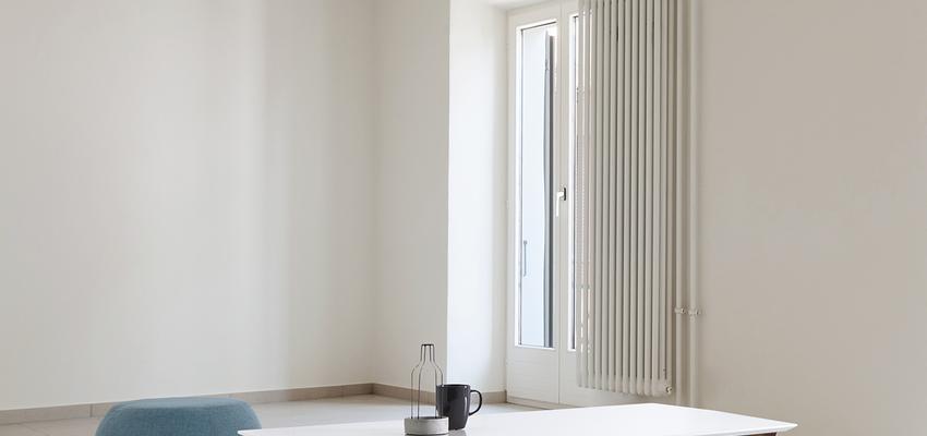 Comedor Estilo moderno Color blanco  diseñado por sømcasa | Marca colaboradora | Copyright somcasa.es
