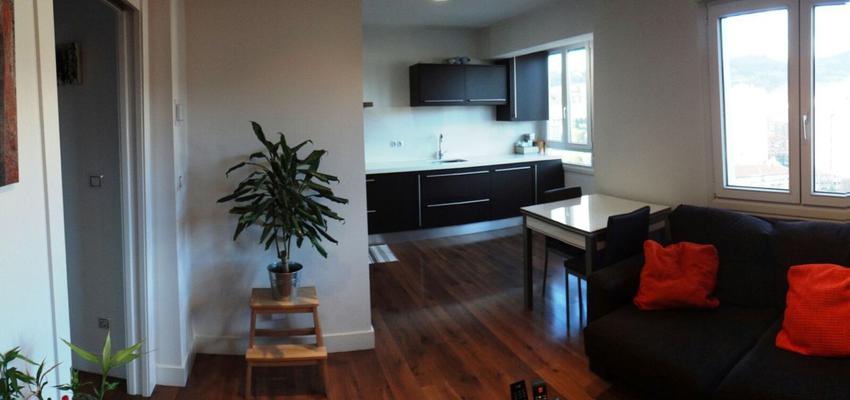 Cocina, Salon Estilo moderno Color azul  diseñado por Annantis Project | Gremio | Copyright Annantis Project