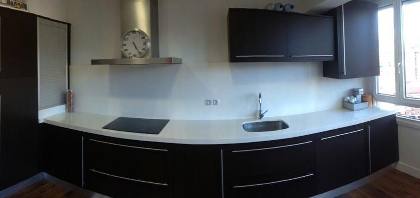 Cocina Estilo moderno Color azul  diseñado por Annantis Project | Gremio | Copyright Annantis Project