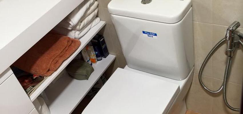 Baño Estilo mediterraneo Color ocre  diseñado por diego | Gremio 