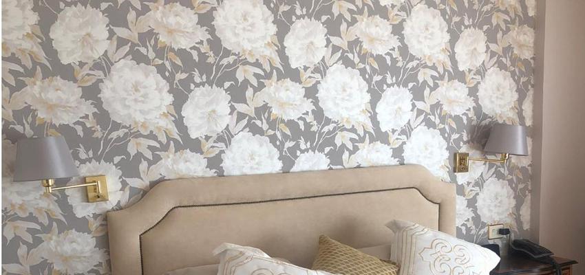 Dormitorio Estilo moderno Color beige, gris  diseñado por Lucas Robledo Alarcon | Reformista, constructor 