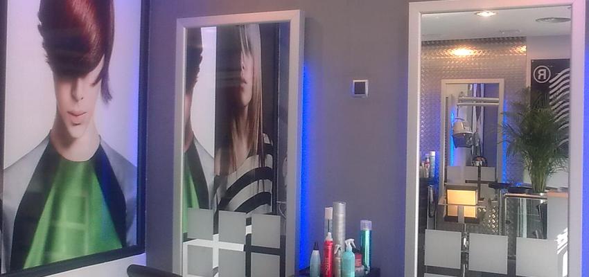 Tienda style kitsch color beige, blanco, gris, negro  diseñado por manuel | Interiorista 