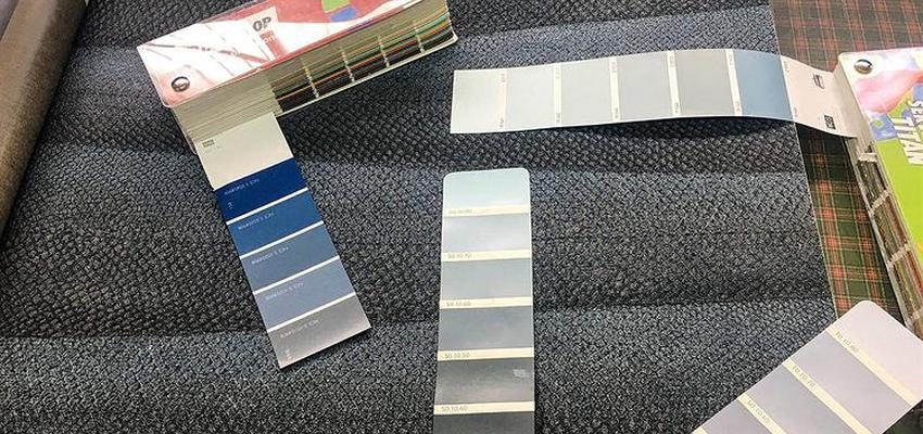 Dormitorio, Pasillo, Salon Estilo clasico Color azul oscuro, rosa  diseñado por juan carlos sanchez blasco | Gremio | Copyright juan carlos sanchez blasco