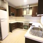 Cocina Estilo moderno Color beige, marron, blanco