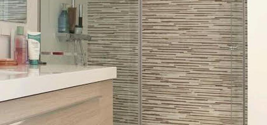 Baño Estilo moderno Color marron  diseñado por galasis | Gremio 